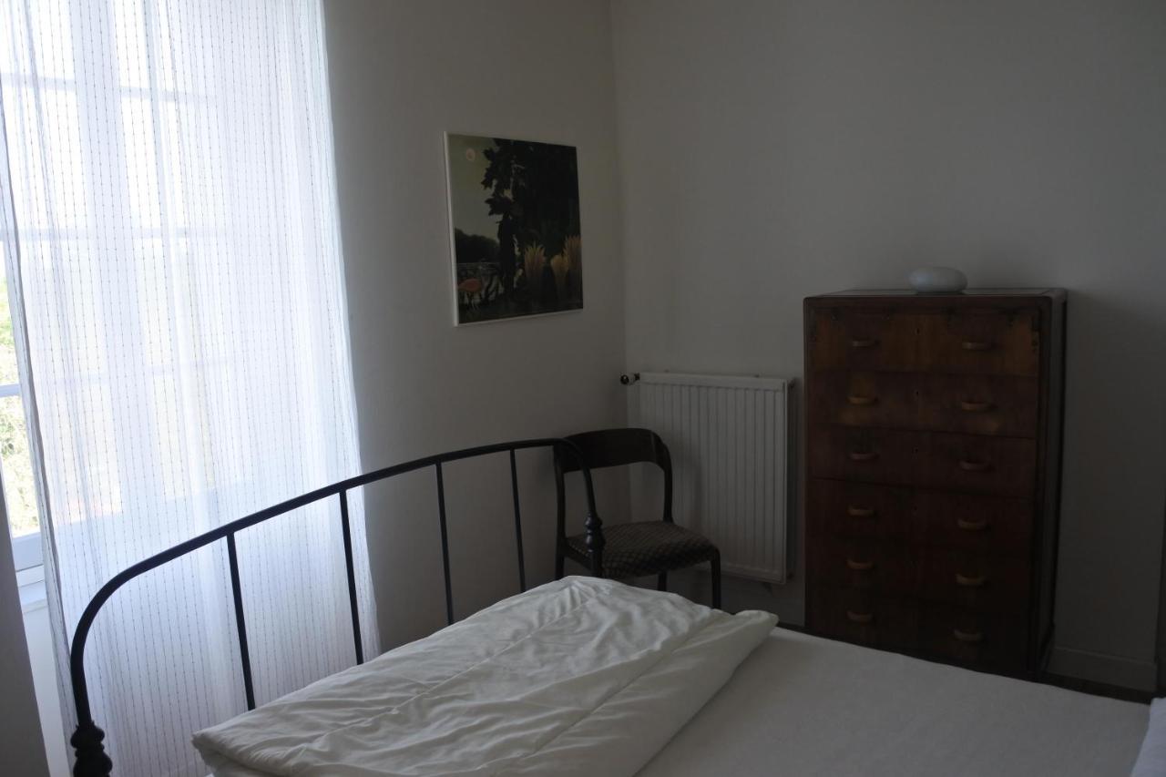 Maison De Village Spacieuse Et Confortable Le Gué-de-Velluire 外观 照片