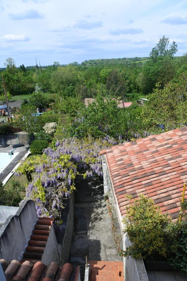 Maison De Village Spacieuse Et Confortable Le Gué-de-Velluire 外观 照片